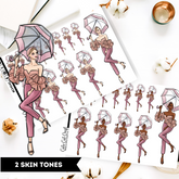 #045 & 046 || Fashion Girl