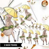 #041 & 042 || Fashion Girl