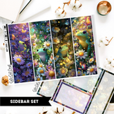 Frog Sidebar Set