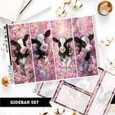 Cow Sidebar Set