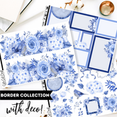 Bluebird || Border Collection