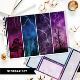 Lightning Sidebar Set