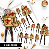 #101 & 102 || Fashion Girl