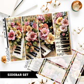 Music Sidebar Set