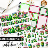 Pickles || Border Collection
