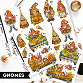 Thanksgiving Gnomes