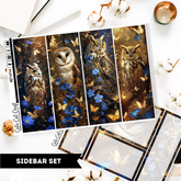 Owl Sidebar Set