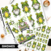 Frog Gnomes