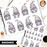 Lavender Gnomes