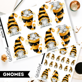 Buzz Bee Gnomes