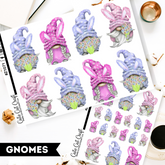 Easter Flower Gnomes