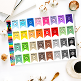 Meal Plan Icons || Functional Sheets