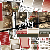 Vintage Tulip #395 || Big HP Weekly & Monthly