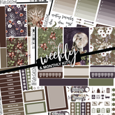 Autumn Animals #293 || Big HP Weekly & Monthly