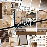 Coffee Cream Cow #373 || Big HP Weekly & Monthly