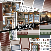 Cozy Cabin #402 || Big HP Weekly & Monthly
