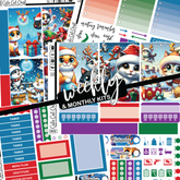 Merry Kittmas #386 || Big HP Weekly & Monthly