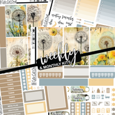 Retro Dandelion #277 || Big HP Weekly & Monthly