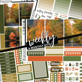 Autumn Anthem #381 || Big HP Weekly & Monthly