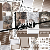 Winter Solitude #375 || Big HP Weekly & Monthly