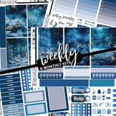 Blissful Blue #382 || Big HP Weekly & Monthly