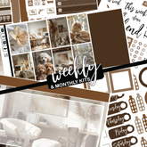 Home Getaway #390 || CHP Dashboard Weekly & Monthly