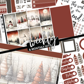 Christmas Night #407 || CHP Dashboard Weekly & Monthly