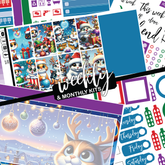 Merry Kittmas #386 || CHP Dashboard Weekly & Monthly