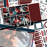 Fantasy Moon #236 || CHP Dashboard Weekly & Monthly