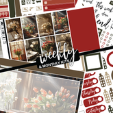 Vintage Tulip #395 || CHP Dashboard Weekly & Monthly