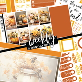 Bumble Bee #354 || CHP Dashboard Weekly & Monthly