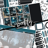 Blue Butterfly #397 || CHP Dashboard Weekly & Monthly