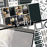 Spooky Fall #400 || CHP Dashboard Weekly & Monthly