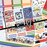 Steamboat Willie #347 || ECLP Weekly & Monthly