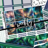 Mystical Journey #332 || ECLP Weekly & Monthly