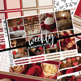 Rustic Love #404 || ECLP Weekly & Monthly