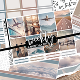 Jet Setter #360 || ECLP Weekly & Monthly