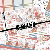 Little Red #396 || ECLP Weekly & Monthly