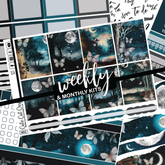 Blue Butterfly #397 || ECLP Weekly & Monthly