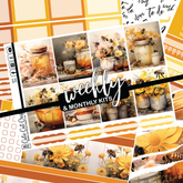 Bumble Bee #354 || ECLP Weekly & Monthly