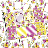 Sunny Sunflower #405 || Full Boxes & Deco