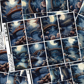 Moonlit Bridges #341 || Full Boxes