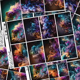 Smoke Burst #235 || Full Boxes