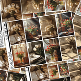 Vintage Tulip #395 || Full Boxes