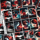 Fantasy Moon #236 || Full Boxes