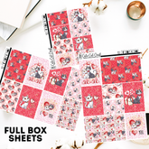 Kitty Love #323 || Full Boxes