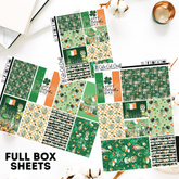 Irish Luck #330 || Full Boxes