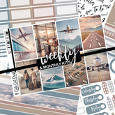 Jet Setter #360 || Classic HP Weekly & Monthly
