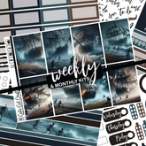 Shiver Me Timbers #392 || Classic HP Weekly & Monthly