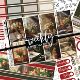 Vintage Tulip #395 || Classic HP Weekly & Monthly